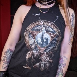 The Dark Crystal Tank